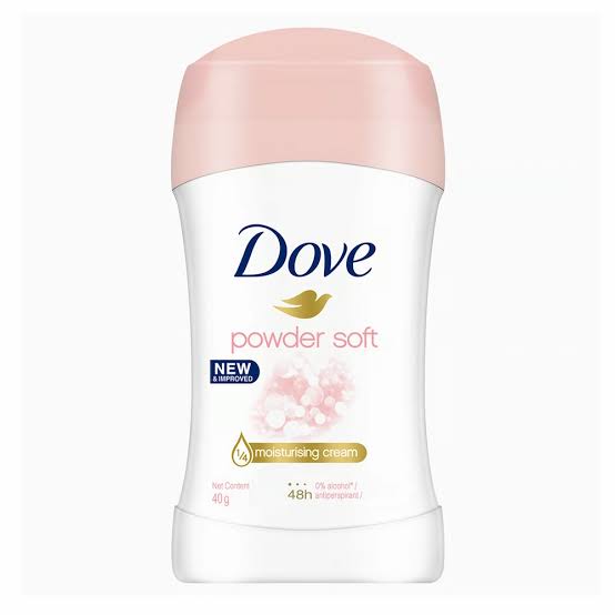 استیک ضد تعریق داو Powder Soft –  گرم 40