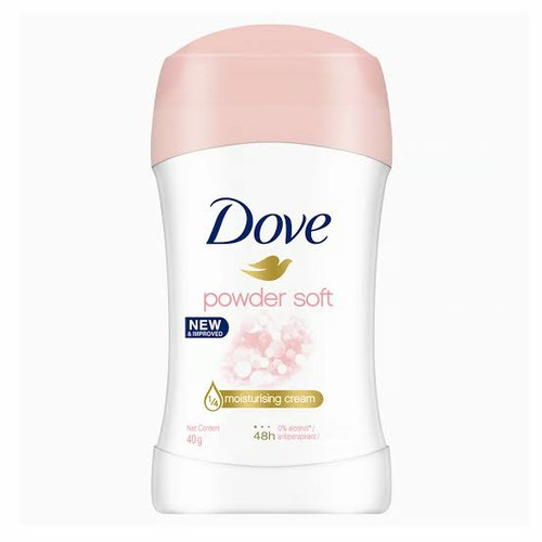 استیک ضد تعریق داو Powder Soft – گرم 40