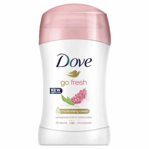 استیک ضد تعریق داو Go Fresh Pomegranate & Lemon Verbena – گرم 40