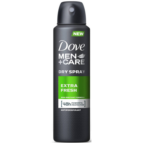 اسپری ضد تعریق مردانه داو Men+Care Extra Fresh – میلیلیتر 250