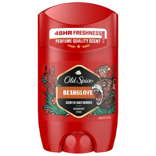 استیک ضد تعریق اولد اسپایس Bearglove – میلیلیتر 50
