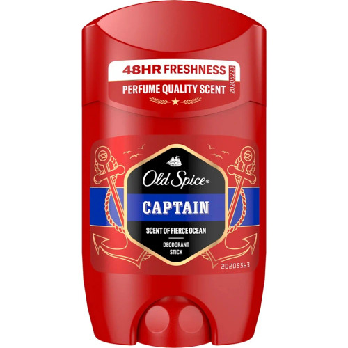 استیک خوشبوکننده مردانه اولد اسپایس Captain – میلیلیتر 50