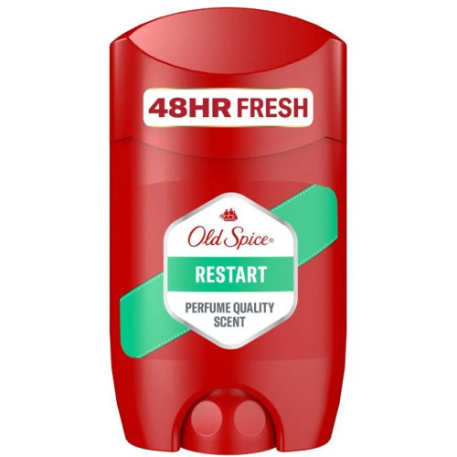 استیک خوشبوکننده مردانه اولد اسپایس Restart – میلیلیتر 50