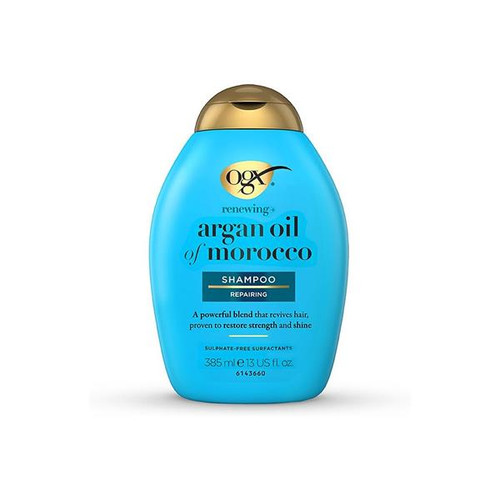 شامپو OGX روغن آرگان مراکش – 385 میلیلیتر