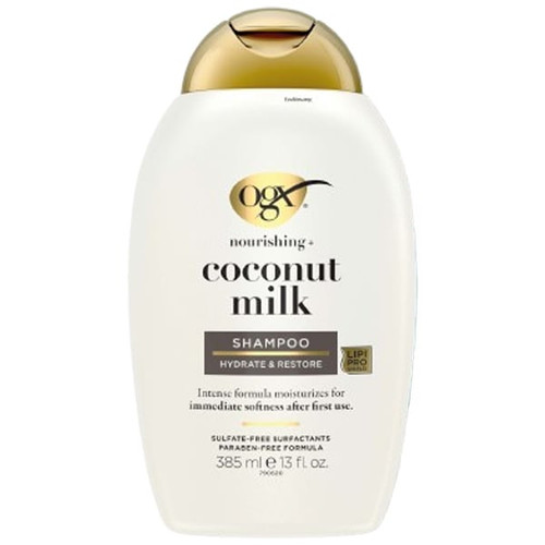 شامپو OGX Nourishing + Coconut Milk – میلیلیتر 385