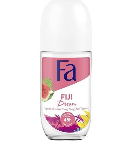 رول ضدتعریق فا Fiji Dream – میلیلیتر 50