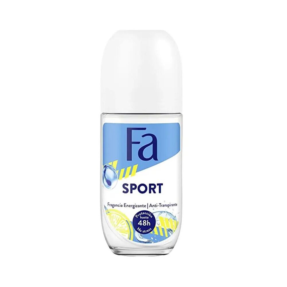 رول ضدتعریق فا Sport –  میلی‌لیتر 50