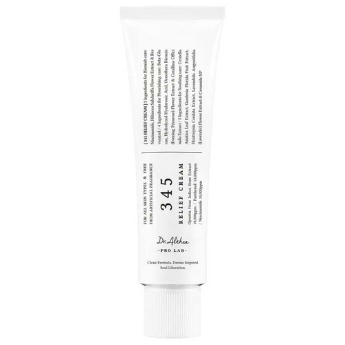 کرم ترمیمکننده و تسکیندهنده Dr. Althea 345 Relief Cream – میلیلیتر 50