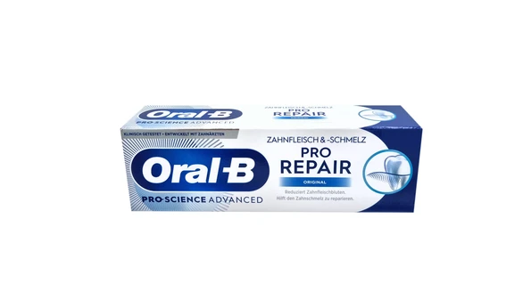 خمیر دندان اورال بی Professional Gums & Enamel Pro-Repair Original – میلیلیتر 75