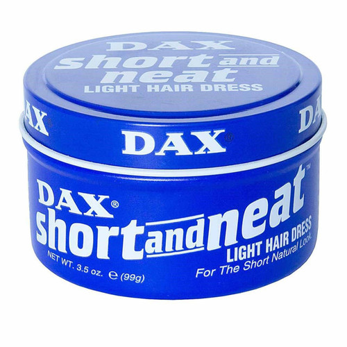 واکس مو DAX Short & Neat – گرم 99