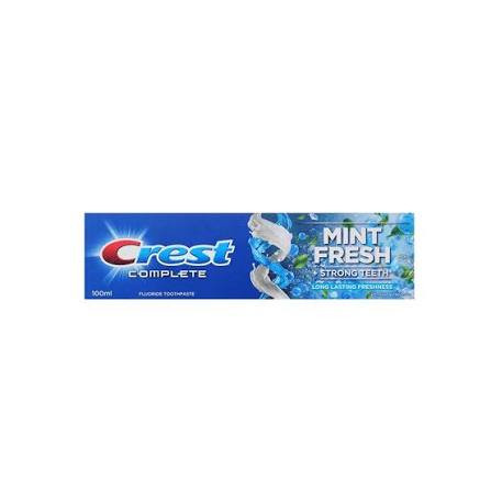 خمیر دندان کرست Complete Fresh Mint – میلیلیتر 100