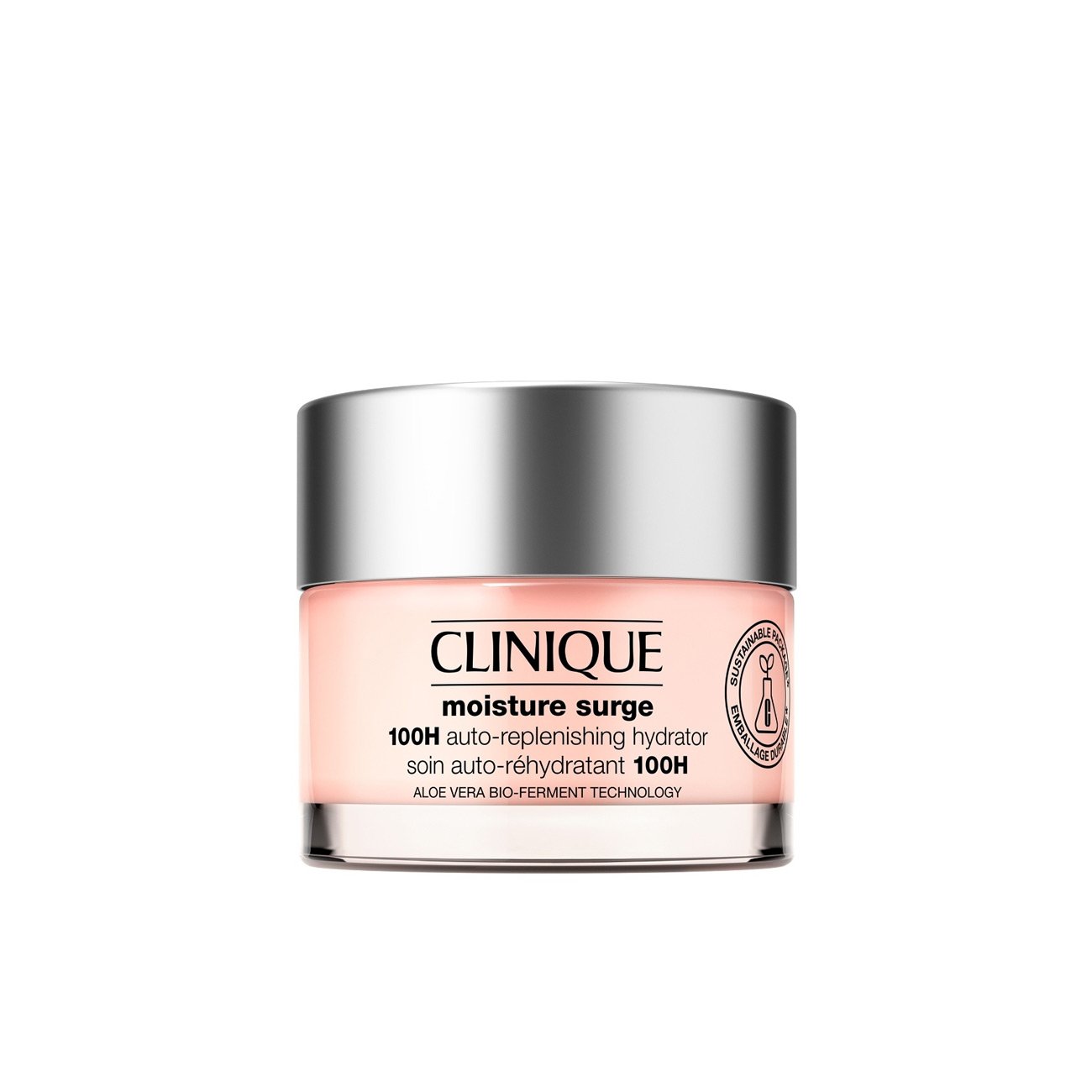 کرم آبرسان کلینیک Moisture Surge 100H Auto-Replenishing Hydrator –  میلی‌لیتر 50