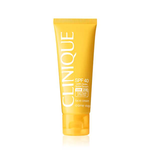 کرم ضد آفتاب صورت کلینیک SPF 40 UVA/UVB – 50 میلی‌لیتر