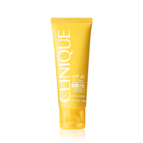 کرم ضد آفتاب صورت کلینیک SPF 40 UVA/UVB – 50 میلیلیتر