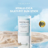 استیک ضد آفتاب SKIN1004 Madagascar Centella Hyalu-Cica Silky Fit SPF50+ PA++++ – گرم 20