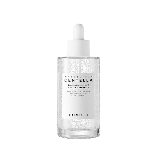 آمپول روشن‌کننده SKIN1004 Madagascar Centella Tone Brightening Capsule Ampoule –  میلی‌لیتر 100