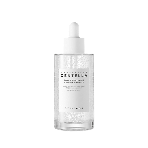 آمپول روشنکننده SKIN1004 Madagascar Centella Tone Brightening Capsule Ampoule – میلیلیتر 100