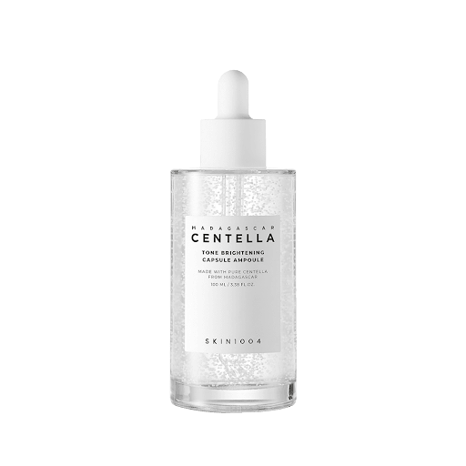 آمپول روشنکننده SKIN1004 Madagascar Centella Tone Brightening Capsule Ampoule – میلیلیتر 100