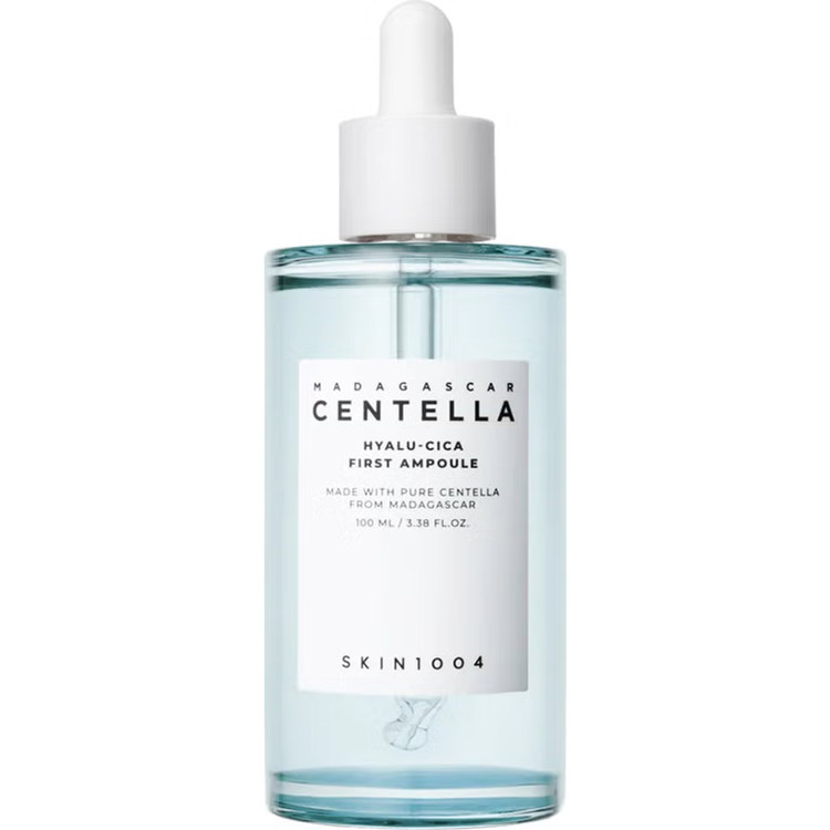 آمپول آبرسان SKIN1004 Madagascar Centella Hyalu-Cica First Ampoule – میلیلیتر 100