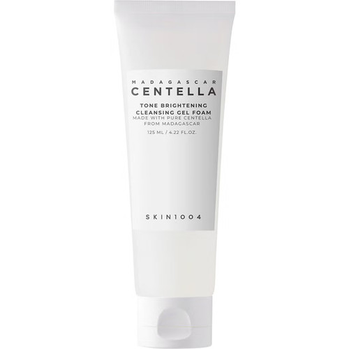 ژل فوم شستشوی روشنکننده SKIN1004 Madagascar Centella Tone Brightening Cleansing Gel Foam – میلیلیتر 125