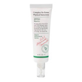 ضد آفتاب مینرال AXIS-Y Complete No-Stress Physical Sunscreen SPF50+ PA++++ – میلیلیتر 50
