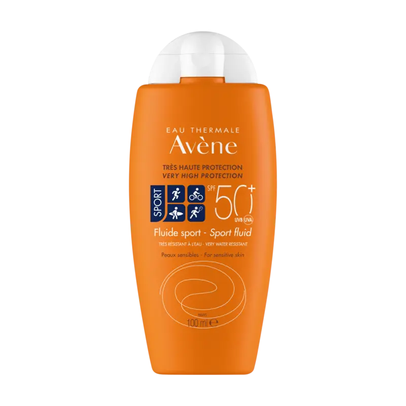 فلوئید ضد آفتاب ورزشی اون SPF50+ –  میلی‌لیتر 100