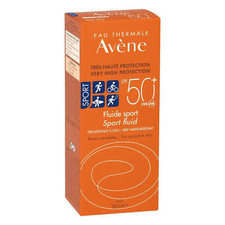 فلوئید ضد آفتاب ورزشی اون SPF50+ – میلیلیتر 100