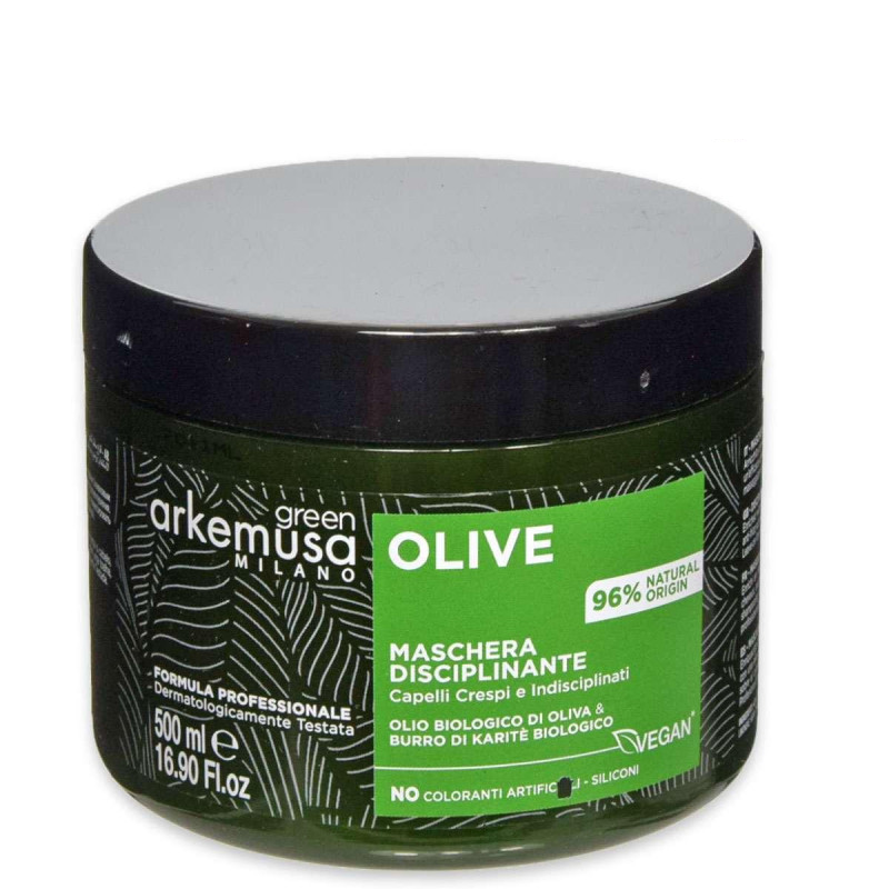 ماسک مو آرکموسا Green Olive Disciplining –  میلی‌لیتر 500