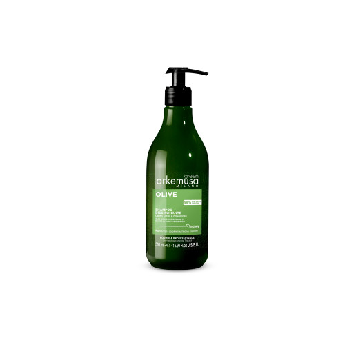 شامپو آرکموسا Green Olive Disciplining – میلیلیتر 500