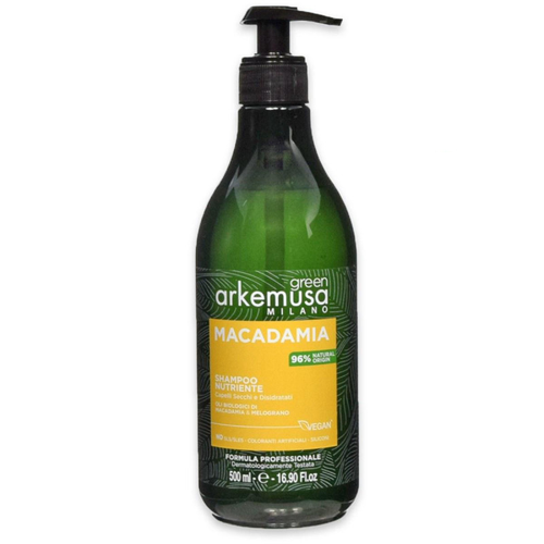 شامپو مغذی آرکموسا Macadamia Nourishing – میلیلیتر 500