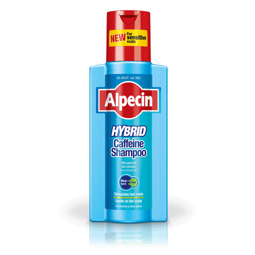 شامپو کافئین آلپسین Hybrid – میلیلیتر 250