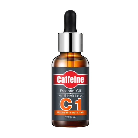 روغن تقویت‌کننده و ضد ریزش مو Pei Mei Caffeine Essential –  میلی‌لیتر 30