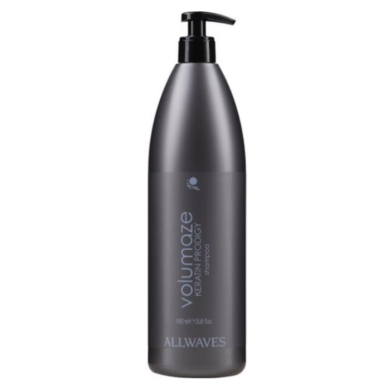 شامپو حجم‌دهنده آل‌ویوز Volumaze Keratin Prodigy –  میلی‌لیتر 1000