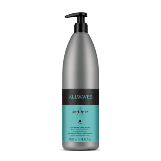 شامپو ضد وز آلویوز Anti-Frizz – میلیلیتر 1000