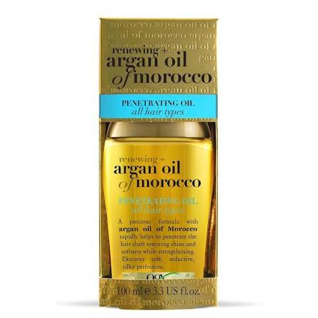 روغن آرگان مراکش او جی ایکس Renewing Argan Oil of Morocco –  میلی‌لیتر 100