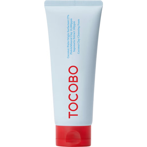 فوم شستشوی صورت توکوبو Coconut Clay Cleansing Foam – میلیلیتر 150