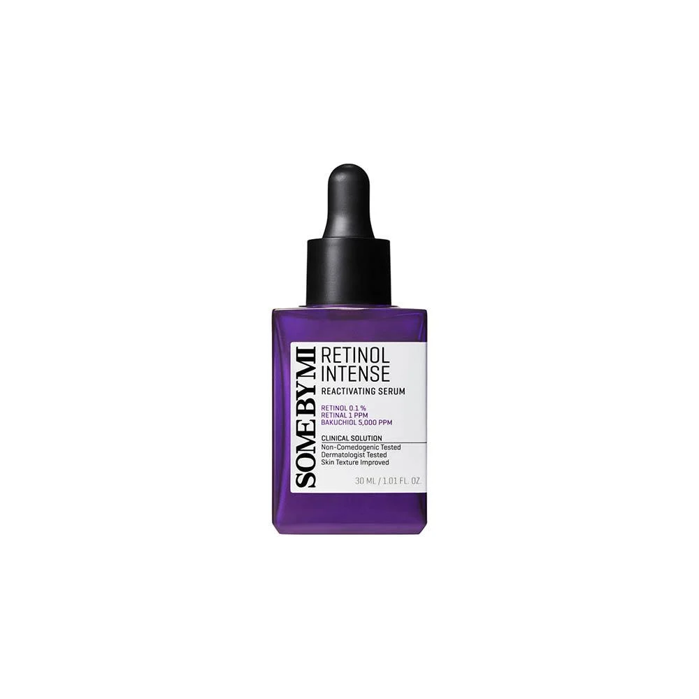 سرم رتینول سام بای می Retinol Intense Reactivating Serum –  میلی‌لیتر 30