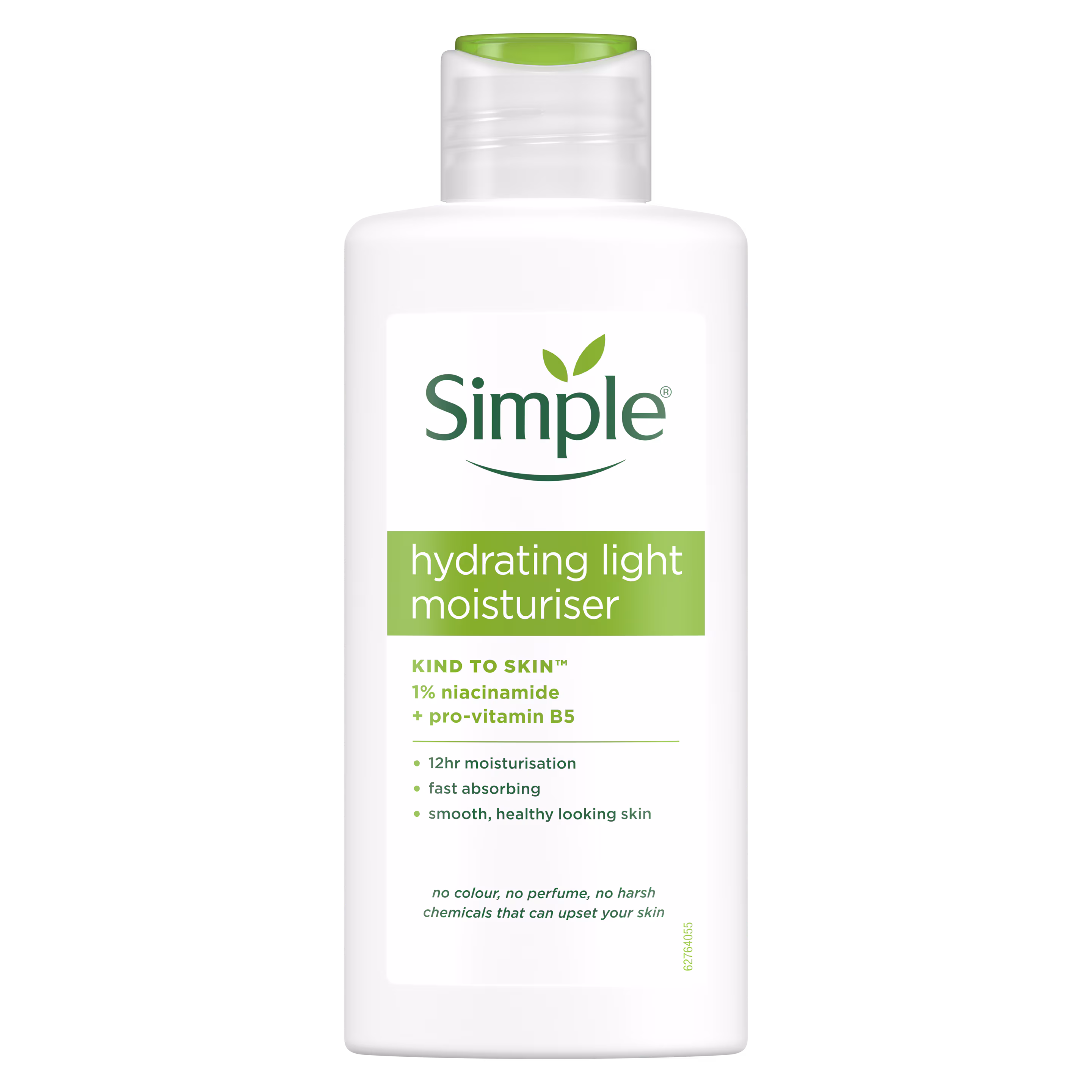 کرم مرطوب‌کننده سبک سیمپل Kind to Skin Hydrating Light Moisturiser –  میلی‌لیتر125