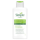 کرم مرطوبکننده غنی سیمپل Kind to Skin Replenishing Rich Moisturiser – میلیلیتر 125