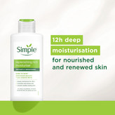 کرم مرطوبکننده غنی سیمپل Kind to Skin Replenishing Rich Moisturiser – میلیلیتر 125