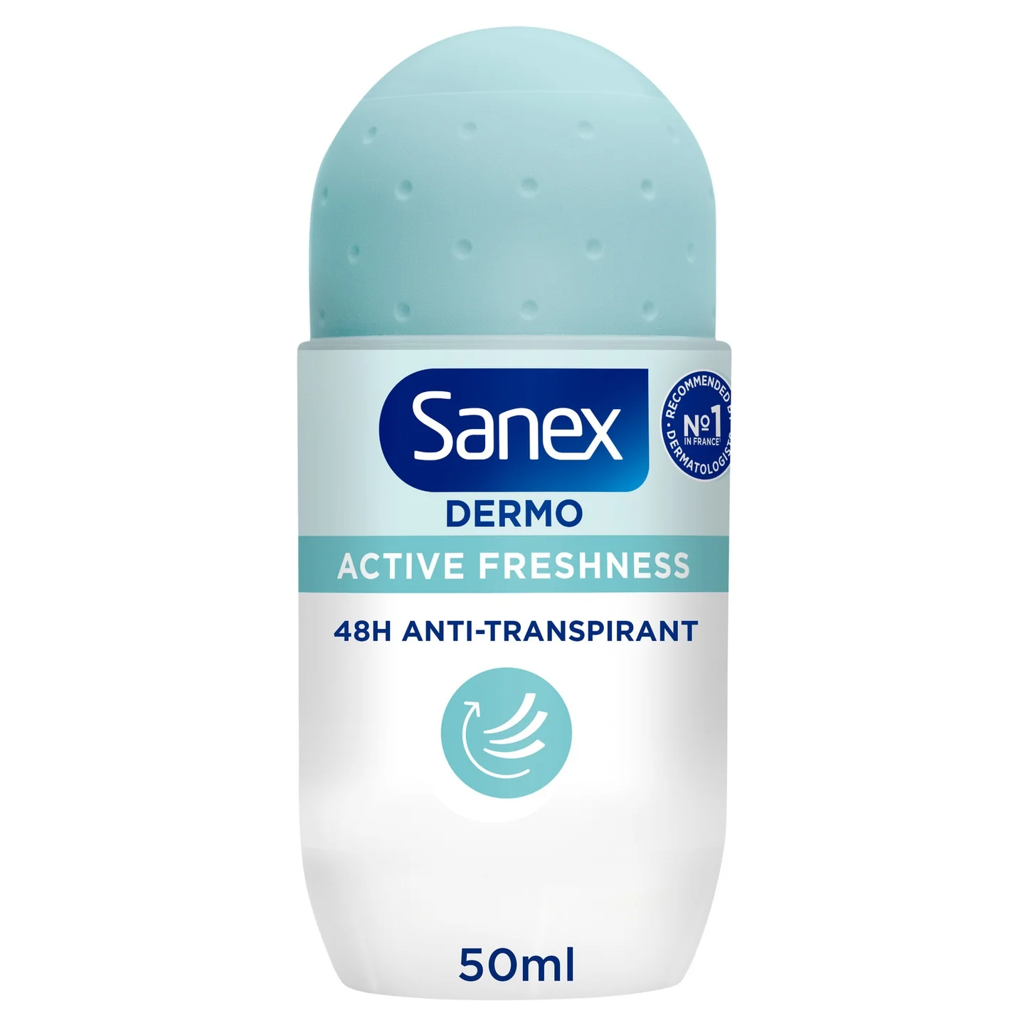 رول ضد تعریق سنکس Dermo Active Freshness 48 ساعته – 50 میلی‌لیتر