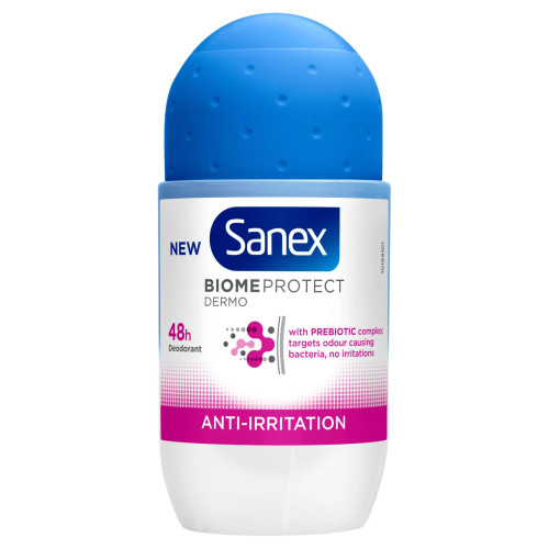 رول دئودورانت سنکس BiomeProtect Anti-Irritation – میلیلیتر 50