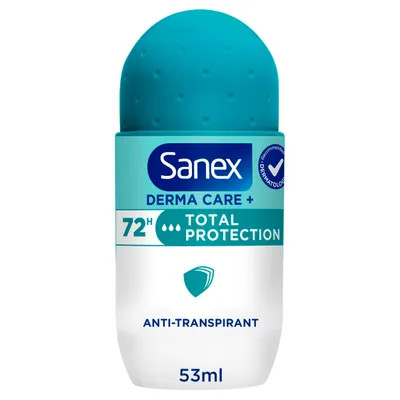 رول ضد تعریق سنکس Dermo Total Protection 48 ساعته – 50 میلیلیتر