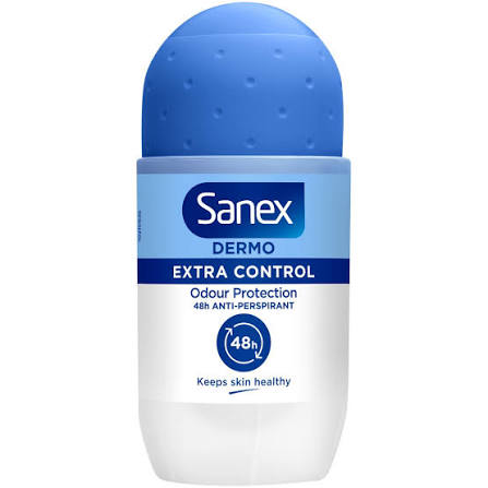رول ضد تعریق سنکس Dermo Extra Control –  میلی‌لیتر 50