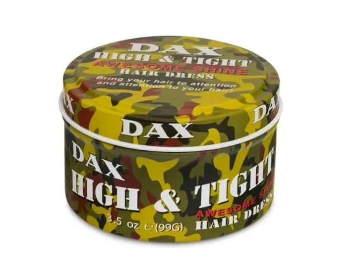 واکس مو دکس High & Tight Awesome Shine – 3.5 اونس (100 گرم)