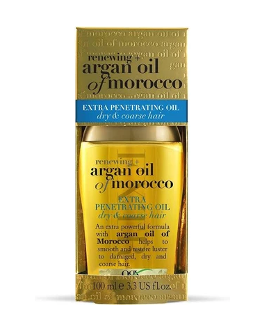 روغن آرگان مراکش او جی ایکس Extra Penetrating – میلیلیتر 100