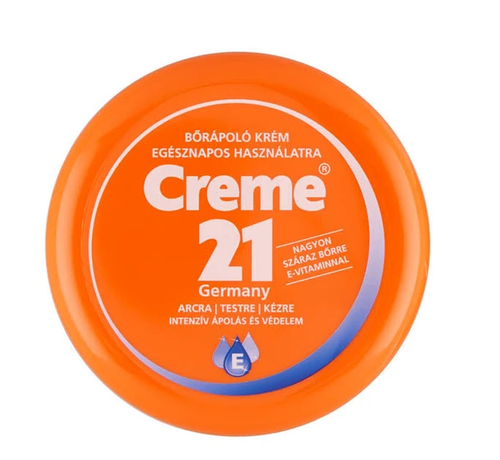کرم مرطوبکننده کرم 21 All Day Cream – میلیلیتر 150