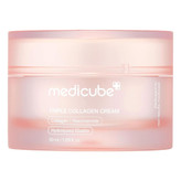 کرم ضد چروک و سفتکننده صورت مدیکوب Triple Collagen Cream 4.0 – میلیلیتر 50
