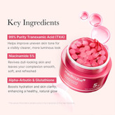 کرم کپسولی ضد لک و روشنکننده مدیکوب TXA Niacinamide – گرم 55