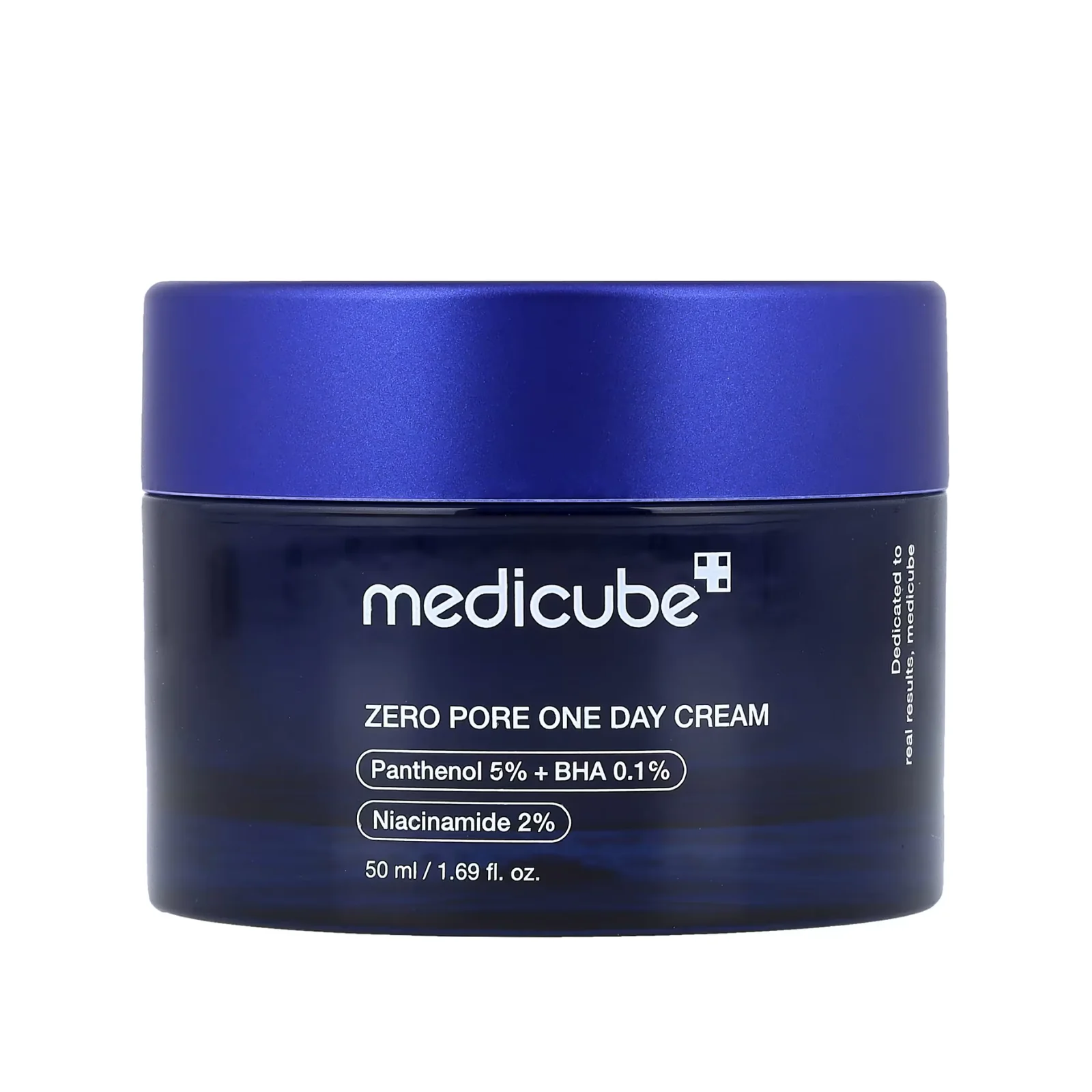 کرم روز ضد منافذ و کنترل چربی مدیکوب Zero Pore One Day Cream –  میلی‌لیتر 50